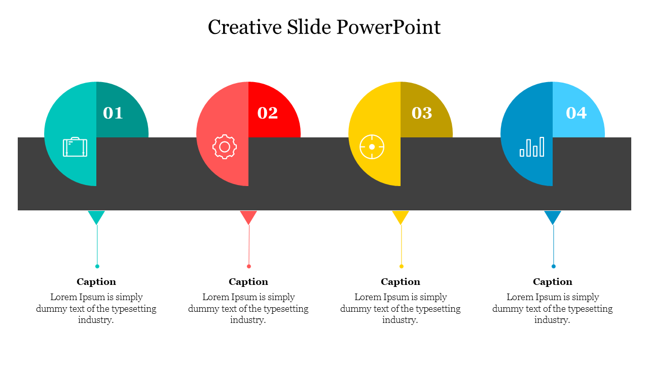 Creative Slide PowerPoint Presentation Template